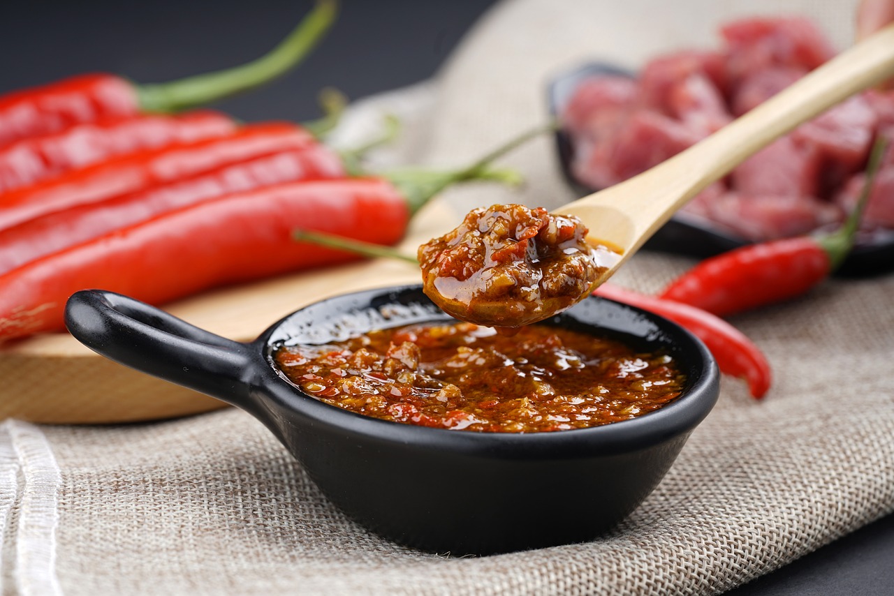 pepper dish